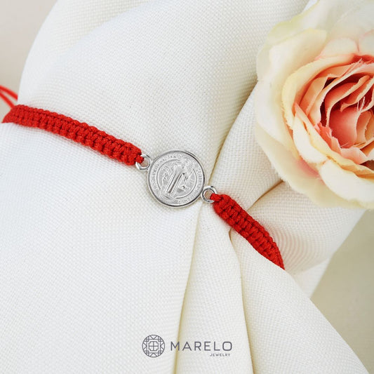 PULSERA SAN BENITO REDONDA 7