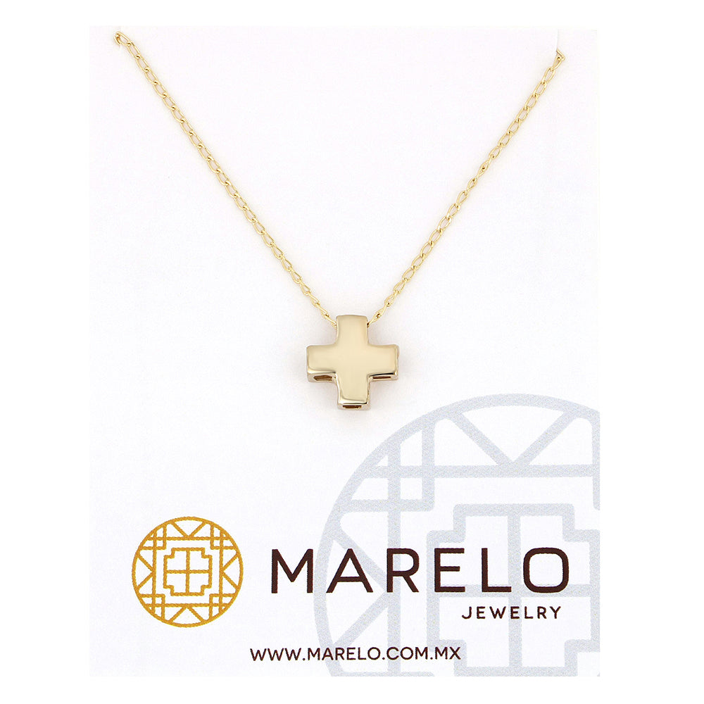 CRUZ SUIZA 12mm CON CADENA