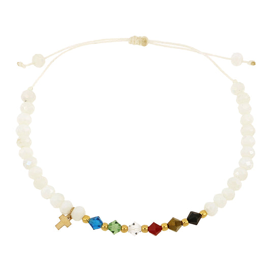 PULSERA DE LA SALVACIÓN, MISIONES