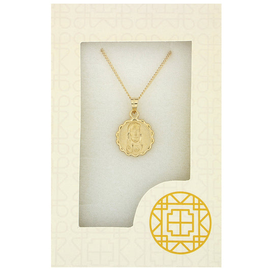 MEDALLA SAGRADO CORAZÓN TURÍN 13 CMC10