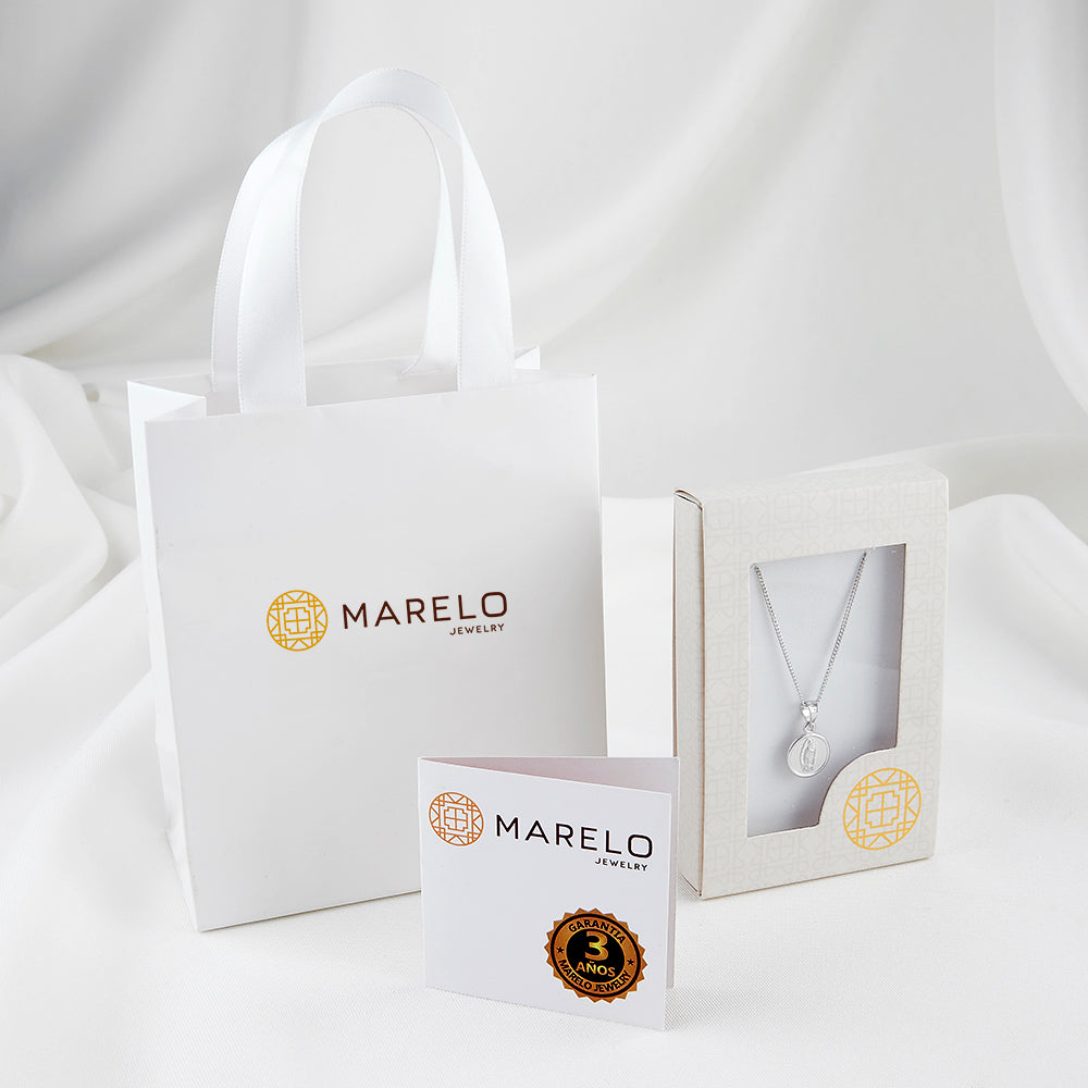 MEDALLA VIRGEN DE GUADALUPE VERONA 7