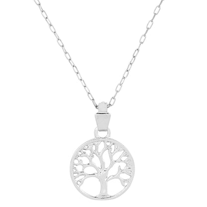 DIJE ARBOL DE LA VIDA CON CADENA