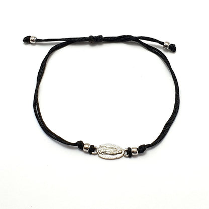 PULSERA VIRGEN DE GUADALUPE SILUETA