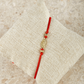 PULSERA VIRGEN DE GUADALUPE SILUETA